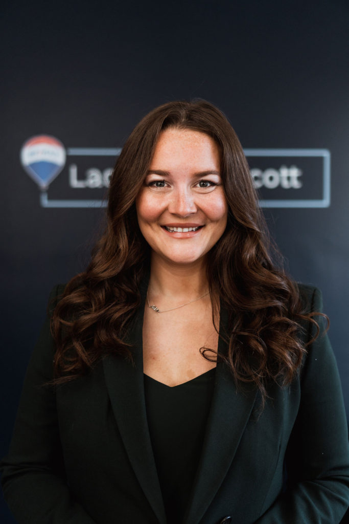 Portrait de Valérie Lacasse