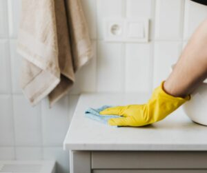 Astuce #1 - grand nettoyage de votre maison