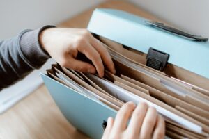 Astuce #4 - Préparez vos documents nécessaires à la vente