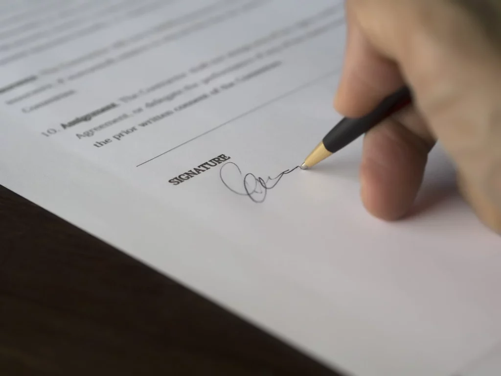 8 ÉTAPES entre la promesse d'achat et la signature de l'acte de vente chez le notaire
