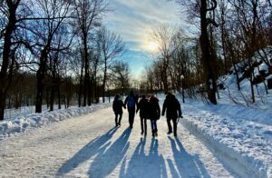 Tops activités hivernales à Montréal