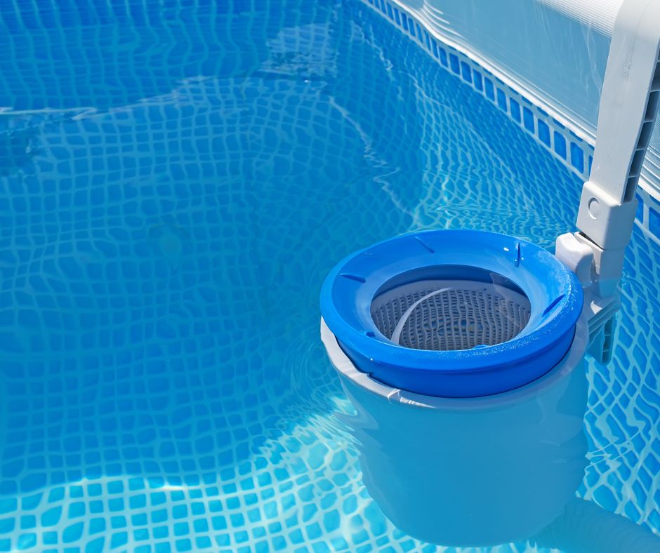 Conseils pour traiter votre piscine - nettoyer les filtres