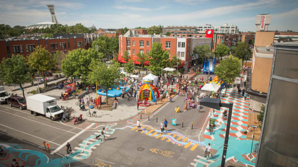 Vivre à Hochelaga – Maisonneuve