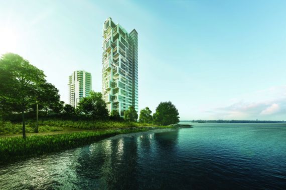 Living on Nuns’ Island