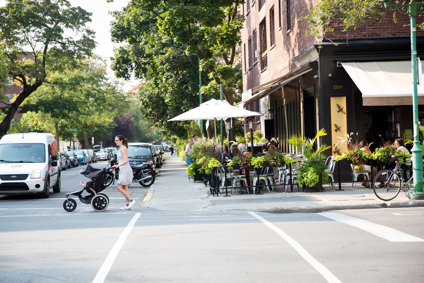 Vivre à Outremont