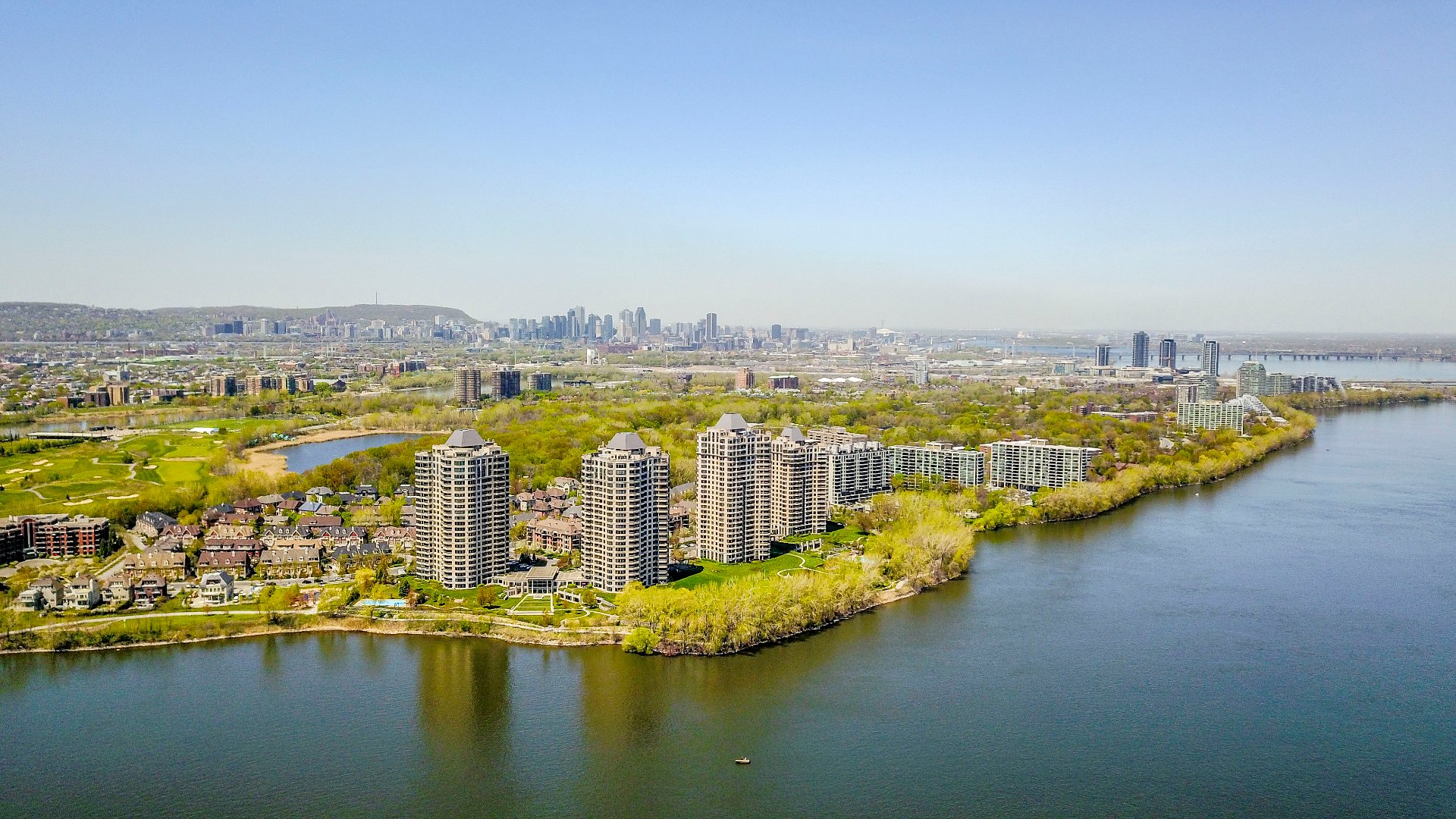 Living on Nuns’ Island