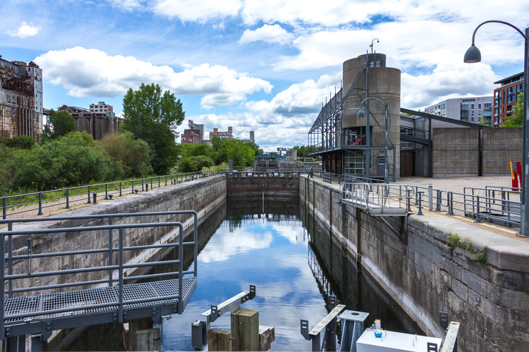 Vivre à Lachine